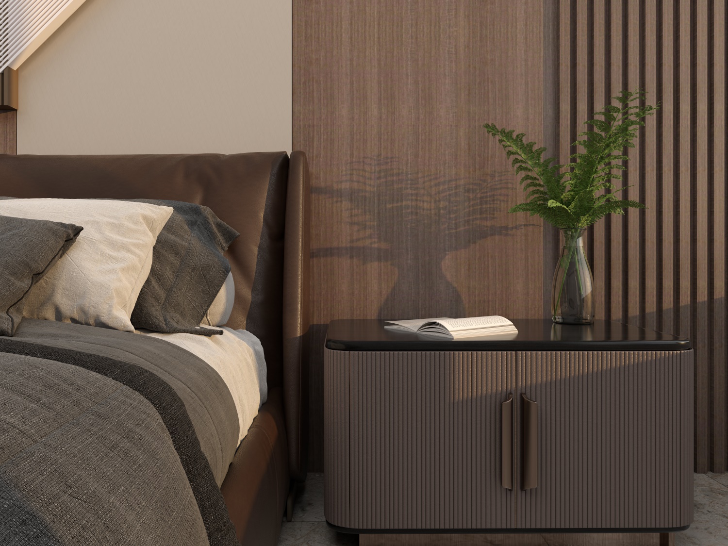 实木床头柜双抽屉储物柜现代中式床边柜卧室家用收纳柜子实木框架-阿里巴巴