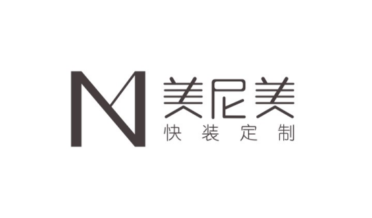 美尼美快装定制logo